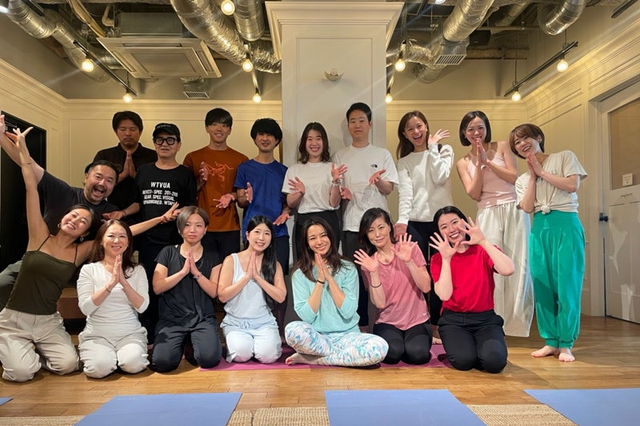 高橋メアリージュン、ヨガ講師デビュー！率直な気持ちは「実は結構不安でした」 画像
