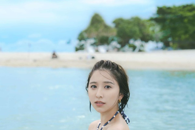 ももクロ・玉井詩織、自身初の写真集2作同時発売が決定 画像