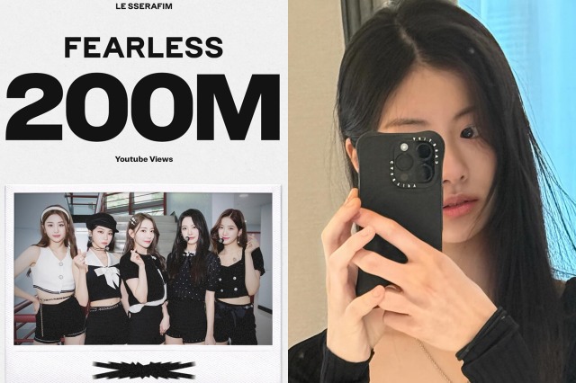 “6人”によるデビュー曲MVが2億回超えのLE SSERAFIM…活躍するほどに増す「消された元メンバー」の存在感 画像