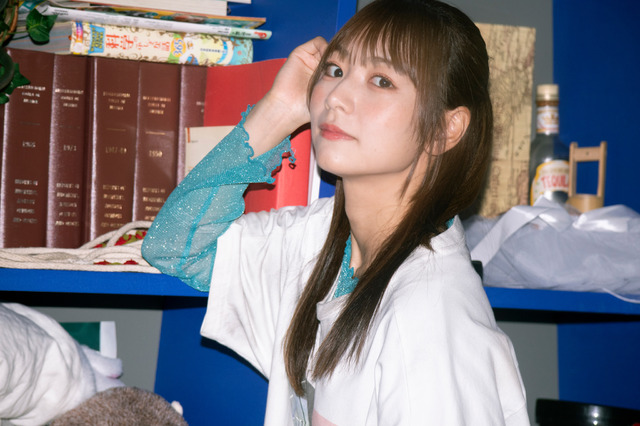 【インタビュー】元乃木坂46・北野日奈子、2期生へのライバル意識は“全然ない”　負けたくないのは「競馬好きアイドル」 画像
