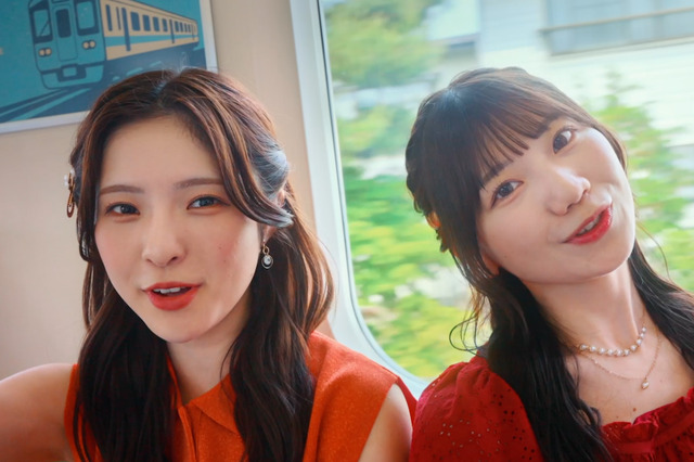 NGT48、11thシングル「希望列車」のMV公開！ えちごトキめき鉄道でキュートなダンス 画像