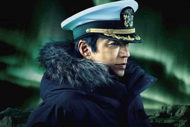 津田健次郎がキーパーソンの政治家・大滝淳役! 『沈黙の艦隊 北極海大海戦』新キャスト発表 画像