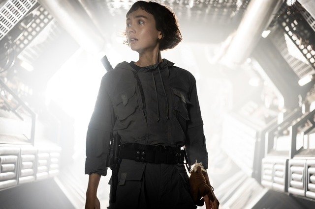 宇宙最恐の生物が襲来…ドラマシリーズ『エイリアン:アース』予告映像&キービジュアル解禁! 画像