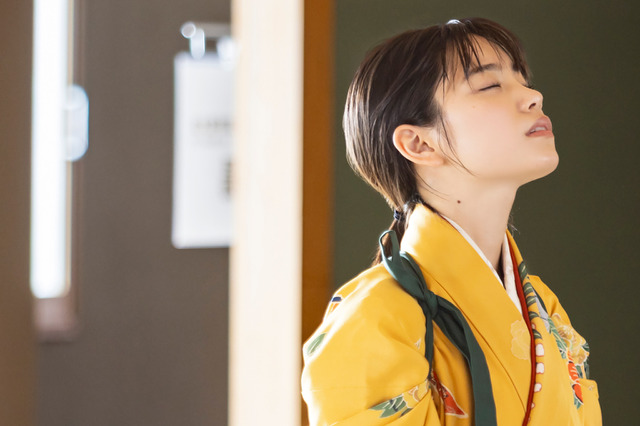 Perfumeの主題歌『巡ループ』が流れる予告映像が解禁!… ドラマ『ちはやふる-めぐり-』 画像