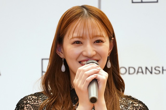 中田花奈、“スケスケ”ランジェリーで美尻披露「セクシーすぎ」「Tバックは反則」 画像
