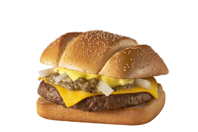 マクドナルド、18日より「肉厚ビーフ&ガーリックオニオンビーフ」などジュラシック・ワールド初コラボメニュー販売！ 画像