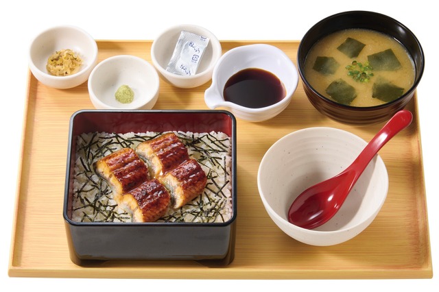 やよい軒、だし茶漬けも楽しめる「うなぎまぶし定食」1290円から登場 画像