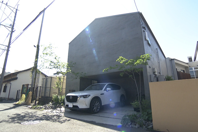 同居生活のストレスを解消！ 親子で気を遣わずに済む二世帯住宅の工夫とは…『住人十色』 画像