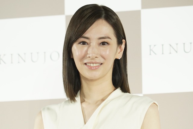 北川景子、「美しい人生に欠かせないもの」は「家族」…嬉しい思い出を作っていくことができて! 画像