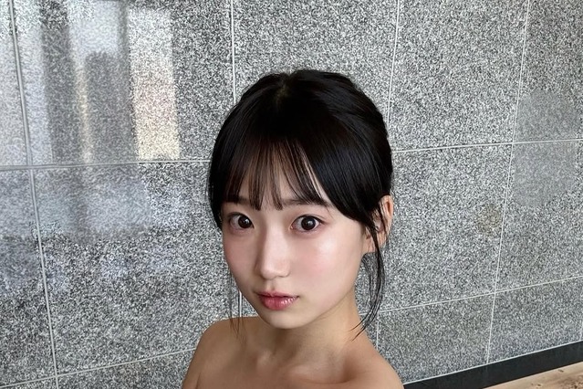 【ピックアップ】これからの注目株！可愛すぎる制コレ24・百田汐里 画像