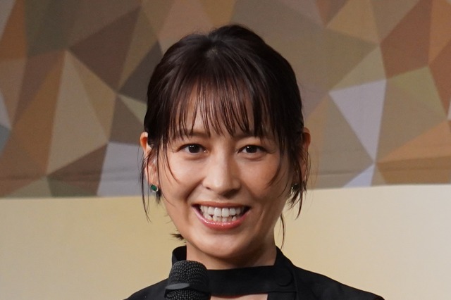 青木裕子、新居探しの悩みを明かす「リビングの広さよりも部屋数」「外せないのが駐車場」 画像