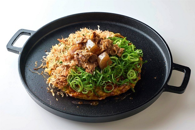 東武池袋「粉博」にミックスモダン焼き、抹茶スイーツ、スコーンが登場！18日より6日間限定で開催 画像