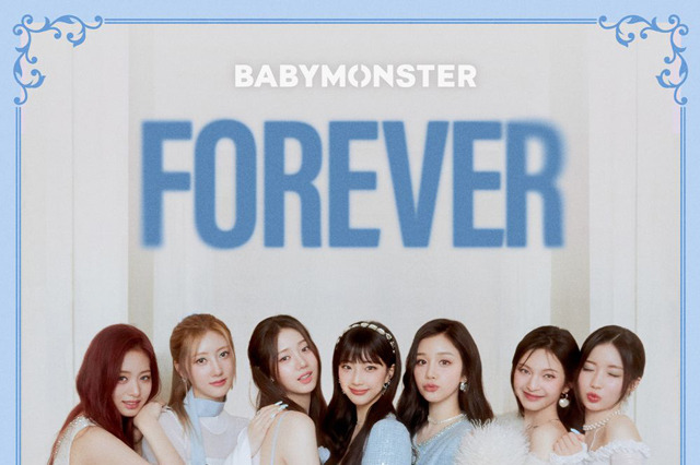 BABYMONSTER「FOREVER」MVが2億回再生突破！ 通算4本目の記録達成 画像