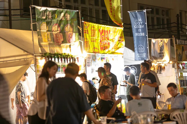 全国のクラフトビールが集結！東京・町田で「大江戸ビール祭り2025夏」7月30日より開催 画像