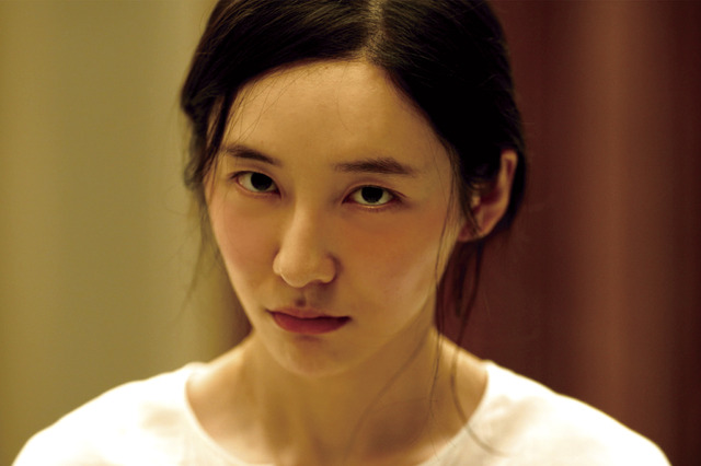 パク・ジヒョンとソン・スンホンが本能のままに求めあう…韓国映画『秘顔-ひがん-』本編映像が公開 画像