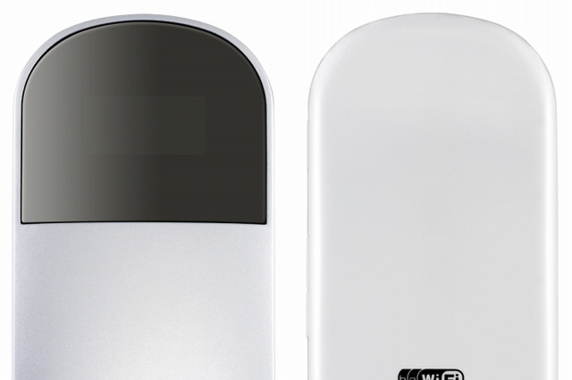 「Pocket WiFi」が固定ブロードバンドで利用可能になる「Pocket WiFi Dock」……イー・モバイルが発表 画像