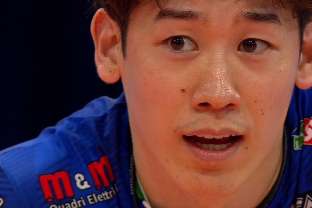日本バレーの至宝・石川祐希に密着！ 歴史的快挙を成し遂げるまでの歩み 『プロフェッショナル 仕事の流儀』 画像