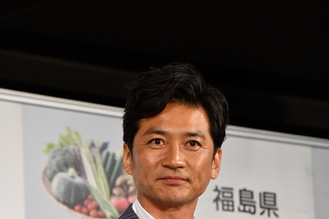 TOKIO・国分太一、鉄腕DASH降板で「本当に申し訳ない」 画像