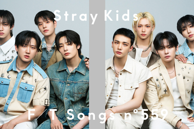 Stray Kidsが2年ぶりに「THE FIRST TAKE」登場！ 「Chk Chk Boom -Japanese ver.-」を一発撮り 画像
