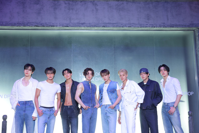 ATEEZ、日本アリーナツアー開催に向けてコメント動画を公開! 画像