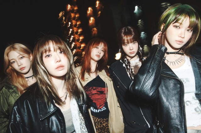 LE SSERAFIM、新曲「DIFFERENT」パフォーマンス映像公開！ 躍動感溢れるダンスを披露 画像