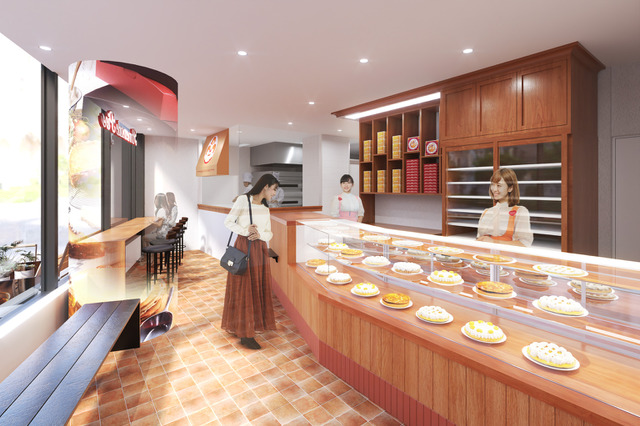 アメリカンレストラン「アンナミラーズ」が南青山に復活！12月上旬に開店予定 画像