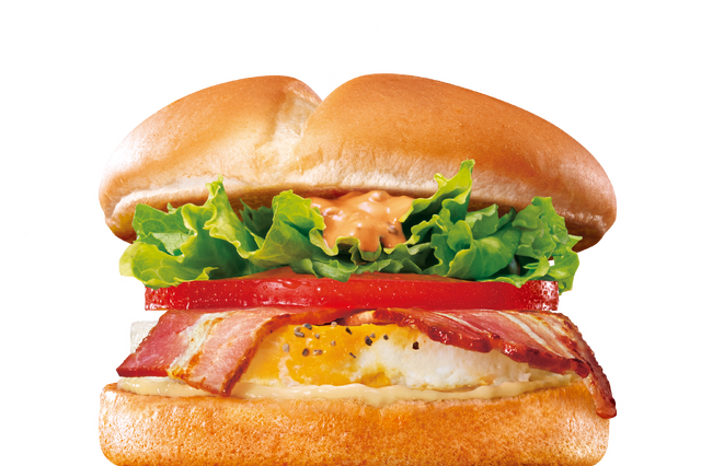 ロッテリア、モーニングメニューが7月1日にリニューアル!「ふわもち食感」マフィン4種も登場 画像