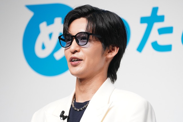 目黒蓮「人として大事な部分は変わりたくない」、毎日心がけているこだわりを明かす 画像