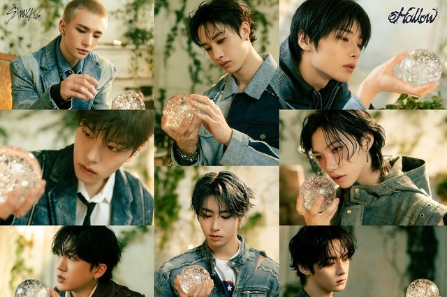Stray Kidsの新ミニアルバム『Hollow』が快挙！ K-POP第4世代アーティスト史上、最高の売上を記録 画像