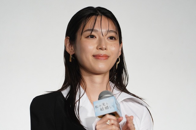 難役挑戦の白石聖、満足できるまで撮り直しも行い「殻を破れた」 画像