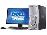 デル、グラフィックスカード2枚差しに対応した最上位デスクトップPC「XPS 600」 画像