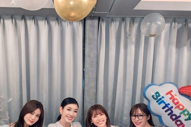 アンミカ、若槻千夏の41歳誕生日を祝福! 「生まれてきてくれてありがとうやで~」 画像