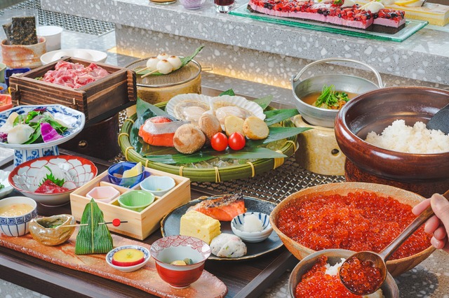 センチュリーマリーナ函館、本日より「ジンギスカンの炭火ディナーレストラン」が先行オープン！ 画像