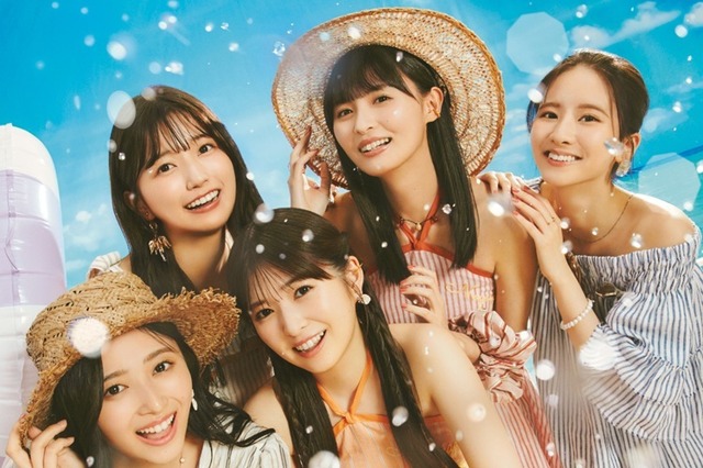 乃木坂46、39thシングル「Same numbers」のMVをYouTubeで公開! 画像