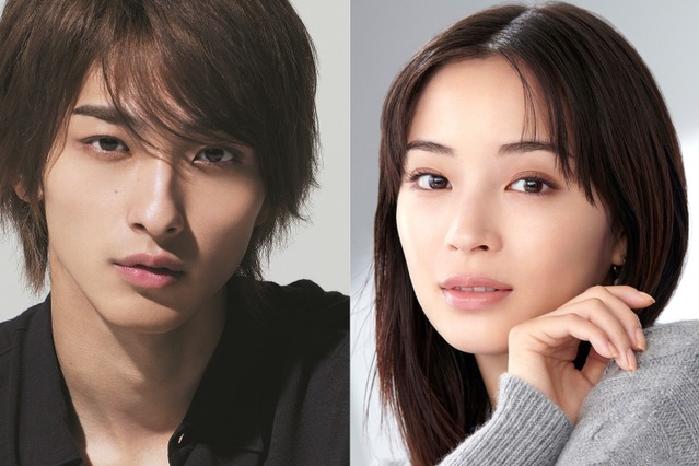 横浜流星と広瀬すずがW主演!凪良ゆうのベストセラー恋愛小説が2026年実写映画化 画像