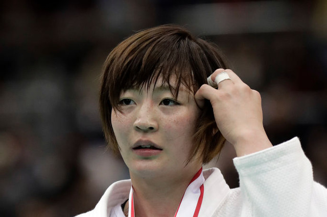 柔道金・角田夏実、7年付き合った元彼と結婚しなかった理由は「名前変更が面倒くさい」 画像