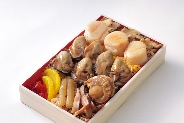 厚岸の特選牡蠣から鹿児島県産うなぎまで！“できたて”駅弁が味わえるイベントが東武池袋で開催 画像