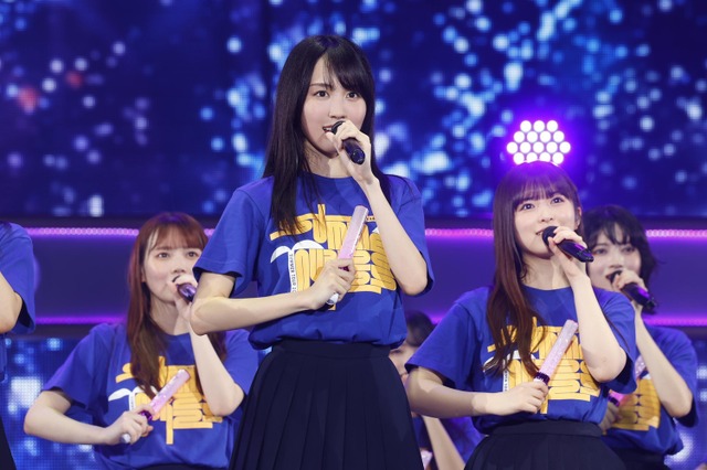 乃木坂46、北海道で『真夏の全国ツアー』開幕!最新シングルセンター・賀喜遥香が意気込み 画像