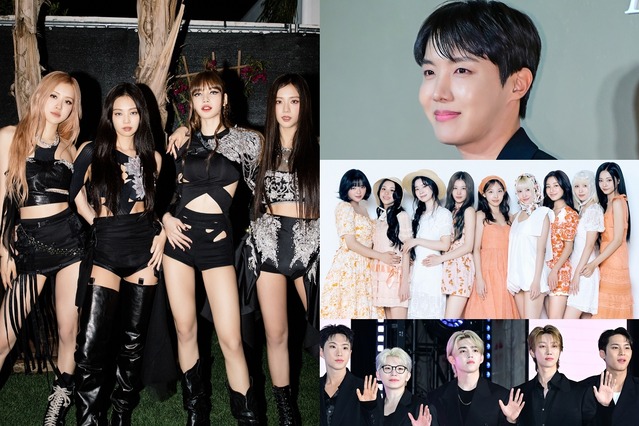 BTS・J-HOPEやTWICEも…BLACKPINKの完全体コンサート、超豪華K-POPスターが集結で話題！ 画像