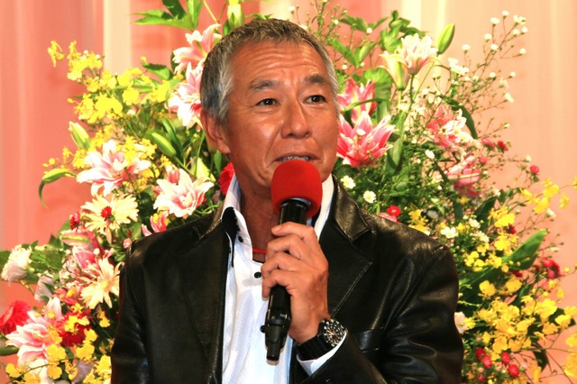柳葉敏郎、木村拓哉に足を向けて眠れない理由 画像
