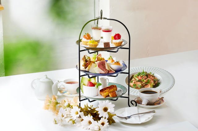 親子で楽しめるアフターヌーンティーも！埼玉「イオンレイクタウンkaze」にHAND BAKES2号店が出店 画像