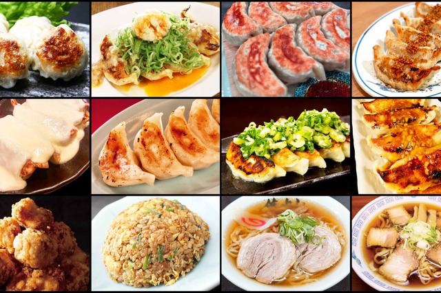 50種類以上のメニューが日替わりで登場！餃子からあげ祭が新宿・大久保公園で24日間開催 画像