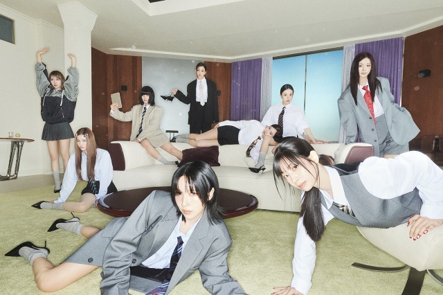 TWICE、新AL『THIS IS FOR』で新しい魅力が溢れ出す！大胆なスタイルの多様なコンセプト 画像