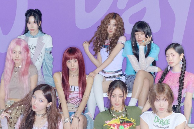 TWICE、3年8カ月ぶりのフルアルバムを本日リリース　国民的人気ガールズグループからK-POPを象徴する存在に 画像