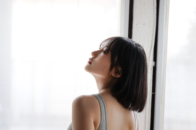 田中美久、アンダーウェアでむっちりヒップ＆ボディライン披露！ 画像