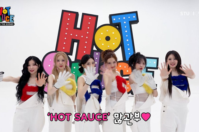 BABYMONSTER、新曲『HOT SAUCE』MVのメイキング映像を公開！メンバーの真剣な表情にも注目 画像