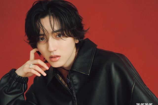 なにわ男子・道枝駿佑が3年ぶりに1位返り咲き！「ViVi国宝級イケメンランキング」発表 画像