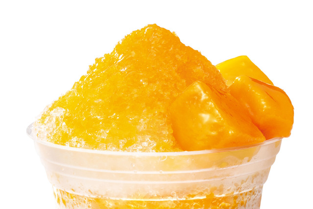 マンゴー果肉の“ごろっと”食感がたまらない！ロッテリア、ひんやりマンゴースイーツを23日から新発売 画像