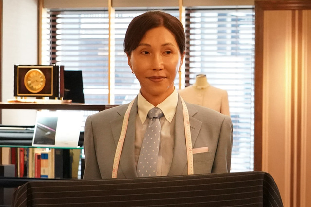 KABA.ちゃん、龍イチカ名義で初のドラマ出演！紳士服店の店員役を演じる 画像