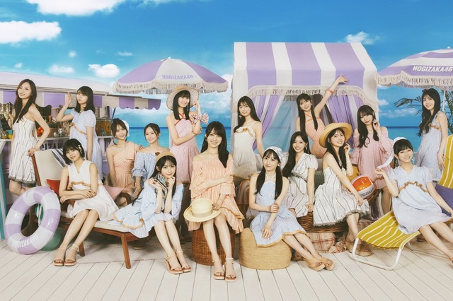 乃木坂46・瀬戸口心月、6期生楽曲のセンターに!39thシングル収録『なぜ 僕たちは走るのか?』が本日配信開始 画像